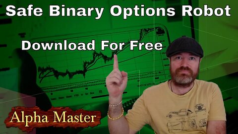 Safe Binary Options Robot With 86% Winrate