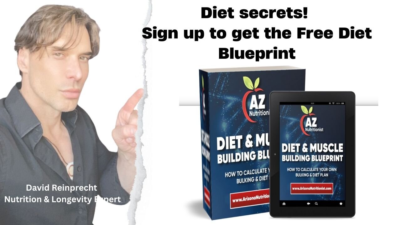 Get your FREE Diet Blueprint 💕