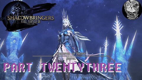 (PART 23) [Eden's Verse Refulgence] Final Fantasy XIV: Post-Shadowbringers Main Story