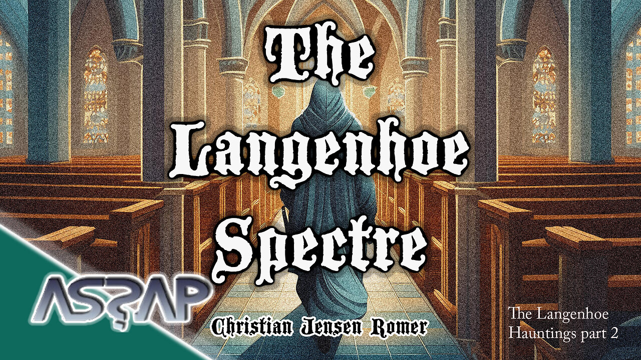 The Langenhoe Spectre | CJ Romer | ASSAP WEBINAR