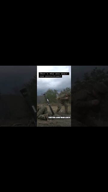 That’s why you wear eye protection! #shorts