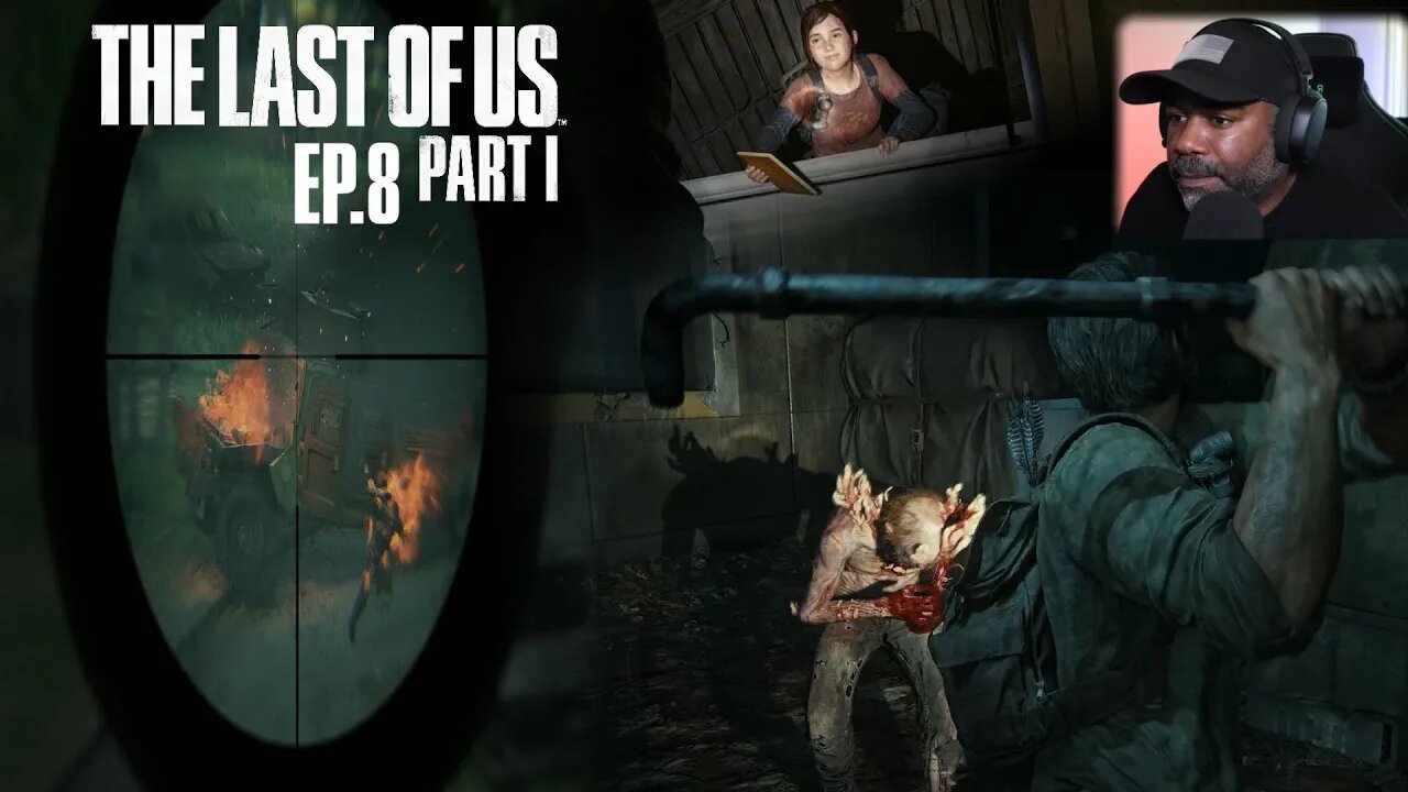 R.I.P Sam & Henry | The Last Of Us Part:1 Ep.8