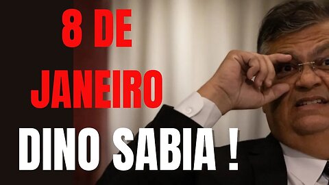 #5 - BOMBA! VAZA DOCUMENTO PROVANDO QUE DINO SABIA DA INVASÃO DO DIA 08 - BOLSONARO ESTÁ DE VOLTA!