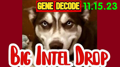 Gene Decode DUMBS Intel 11.15.2Q23