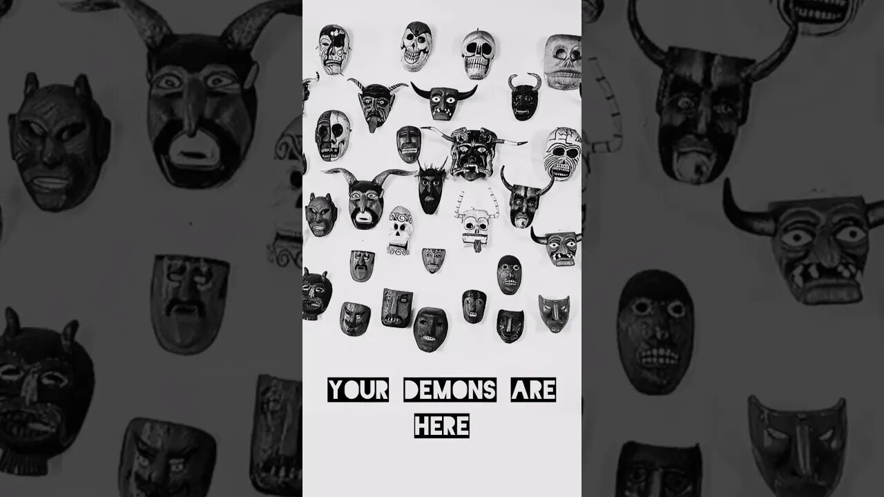 Don’t fight your demons #charlesbukowski #quotes #inspirationalquotes #inspirational #johnwick