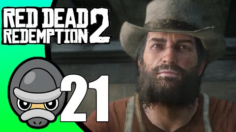 Red Dead Redemption 2 // Part 21