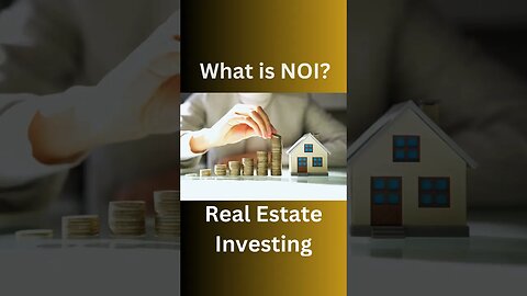 Real Estate Terms for Beginners - What is NOI?