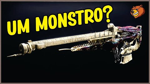 DESTINY 2 │ A BUNGIE CRIOU UM MONSTRO DE BATEDOR?