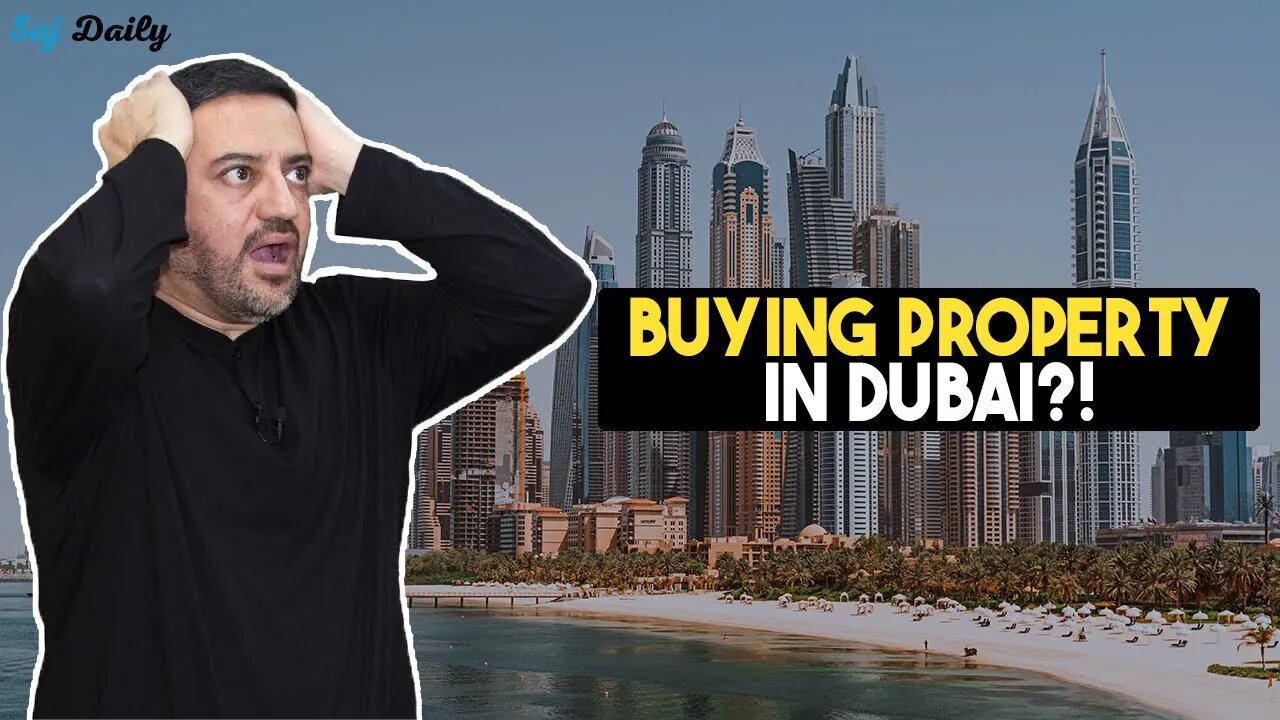 Should You Invest In Property Overseas? | Saj Daily | Saj Hussain