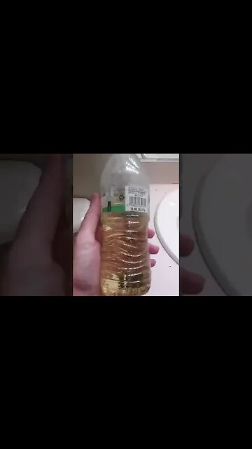 Lemonade In A Water Bottle | TBrown0065
