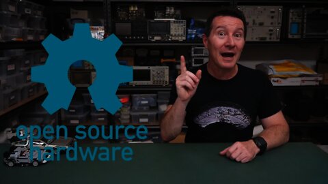 EEVblog #921 - Open Source Hardware Problems Solved!