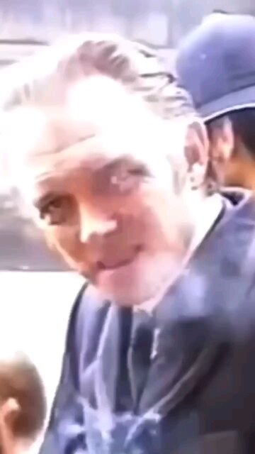 Rik Mayall - Last Cryptic Message was the last warning to humanity