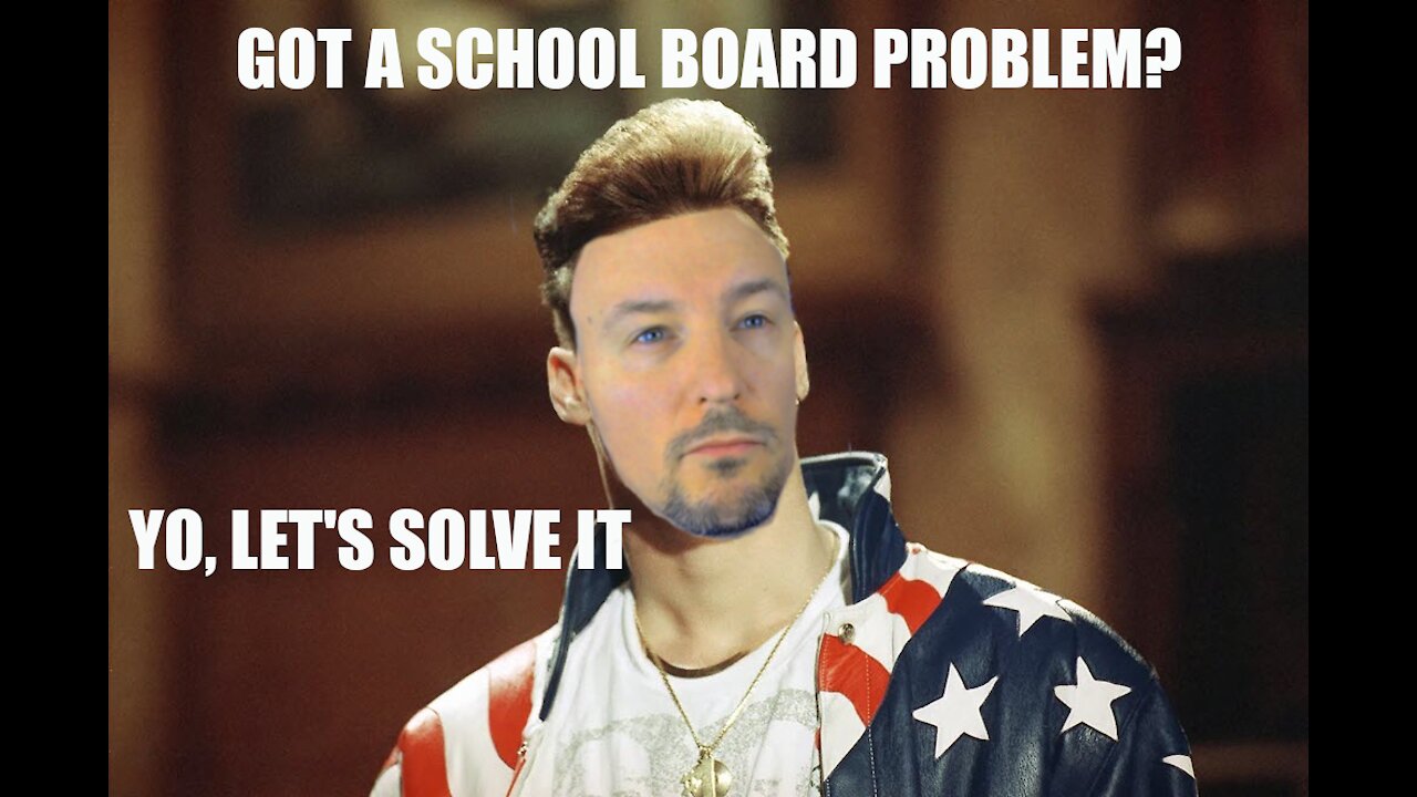 How to deal with a tyrannical school board