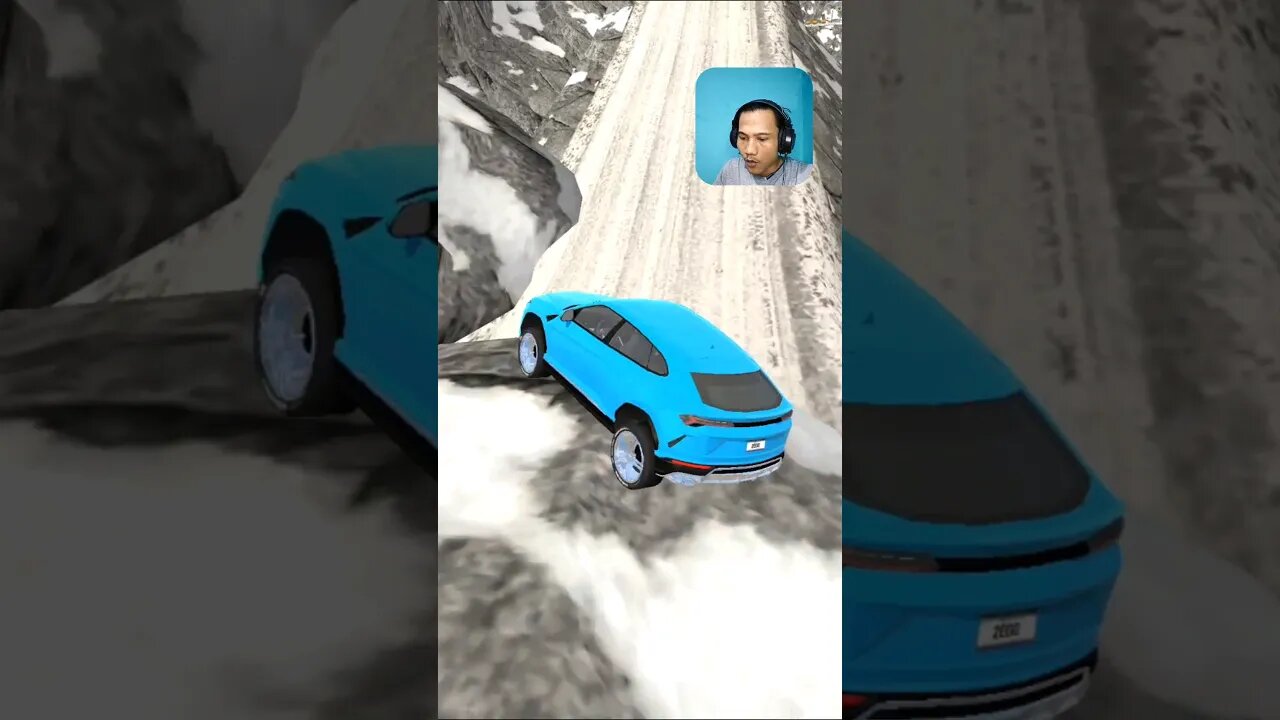 Car crash simulator part 6 #carcrashsimulator #shorts #saidnesia