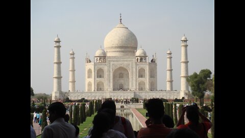 TAJ MAHAL