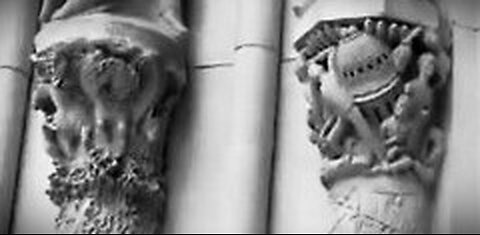 Satanic NYC Cathedral Predictions, St John the Divine