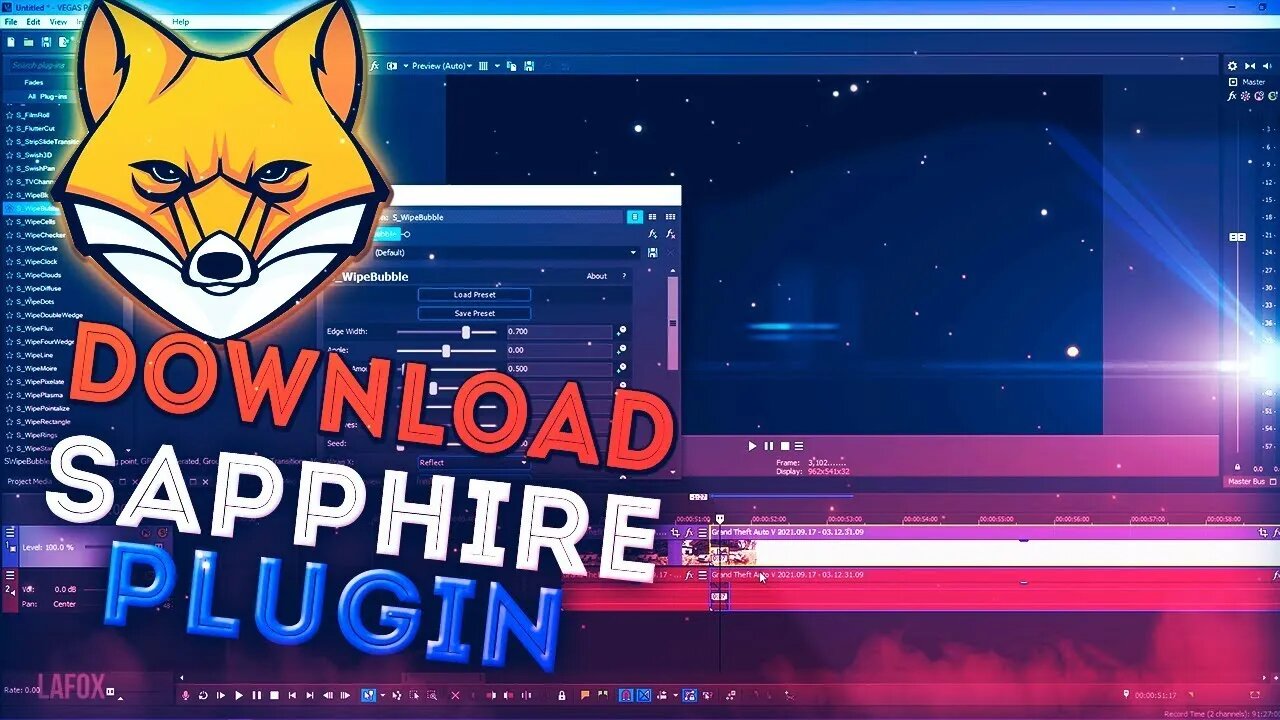 SAPPHIRE PLUGIN 2022💥AFTER EFFECT BEST PLUGIN | TUTORIAL | FREE DOWNLOAD