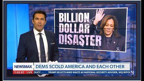 The Democrat Party is on Life Support: Rob Schmitt