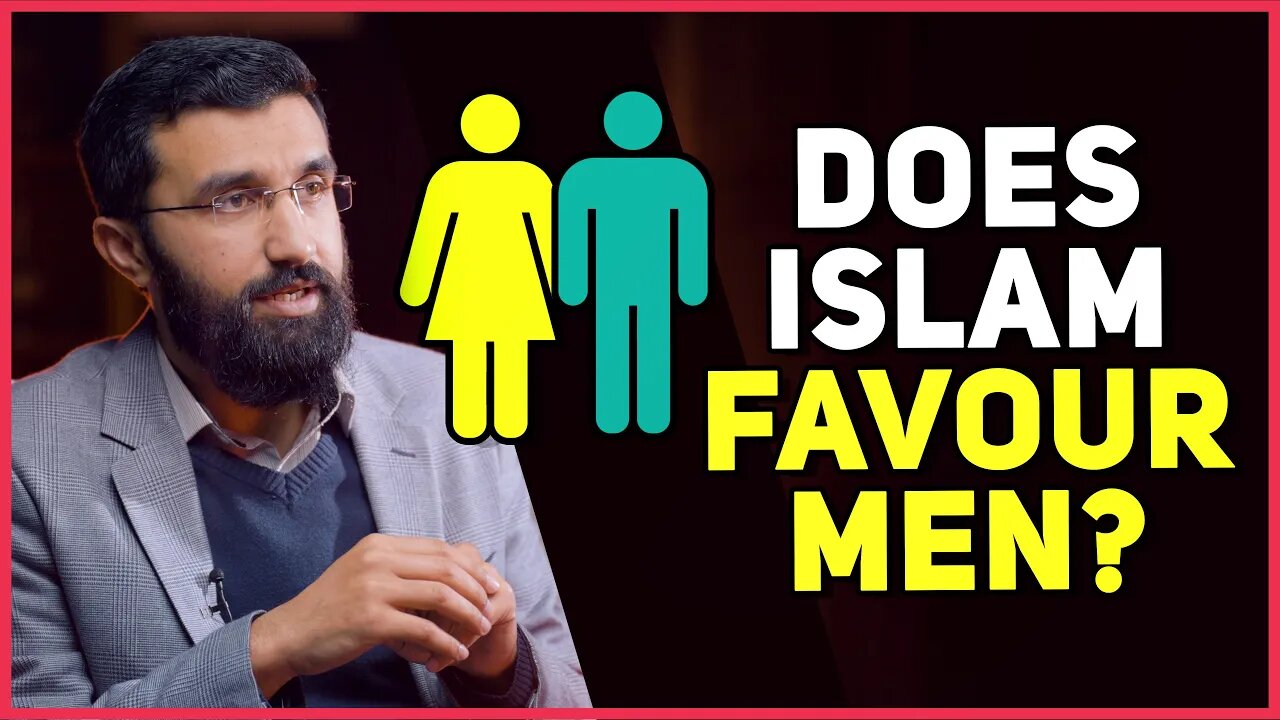 Does Islam favour men over women? (Brilliant Response)