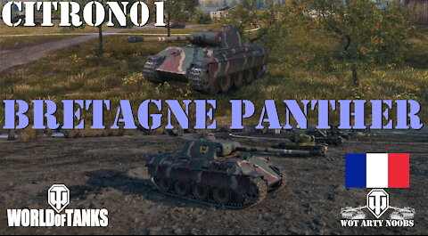 Bretagne Panther - Citron01