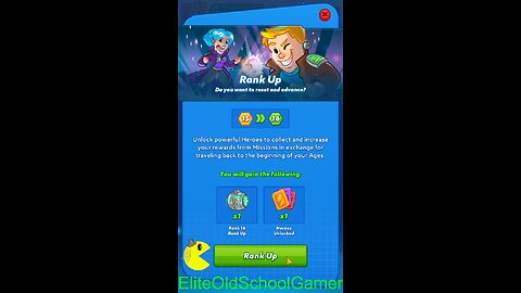 Adventure Ages - From Tier 15.5 to Tier 16.2 - March 2024