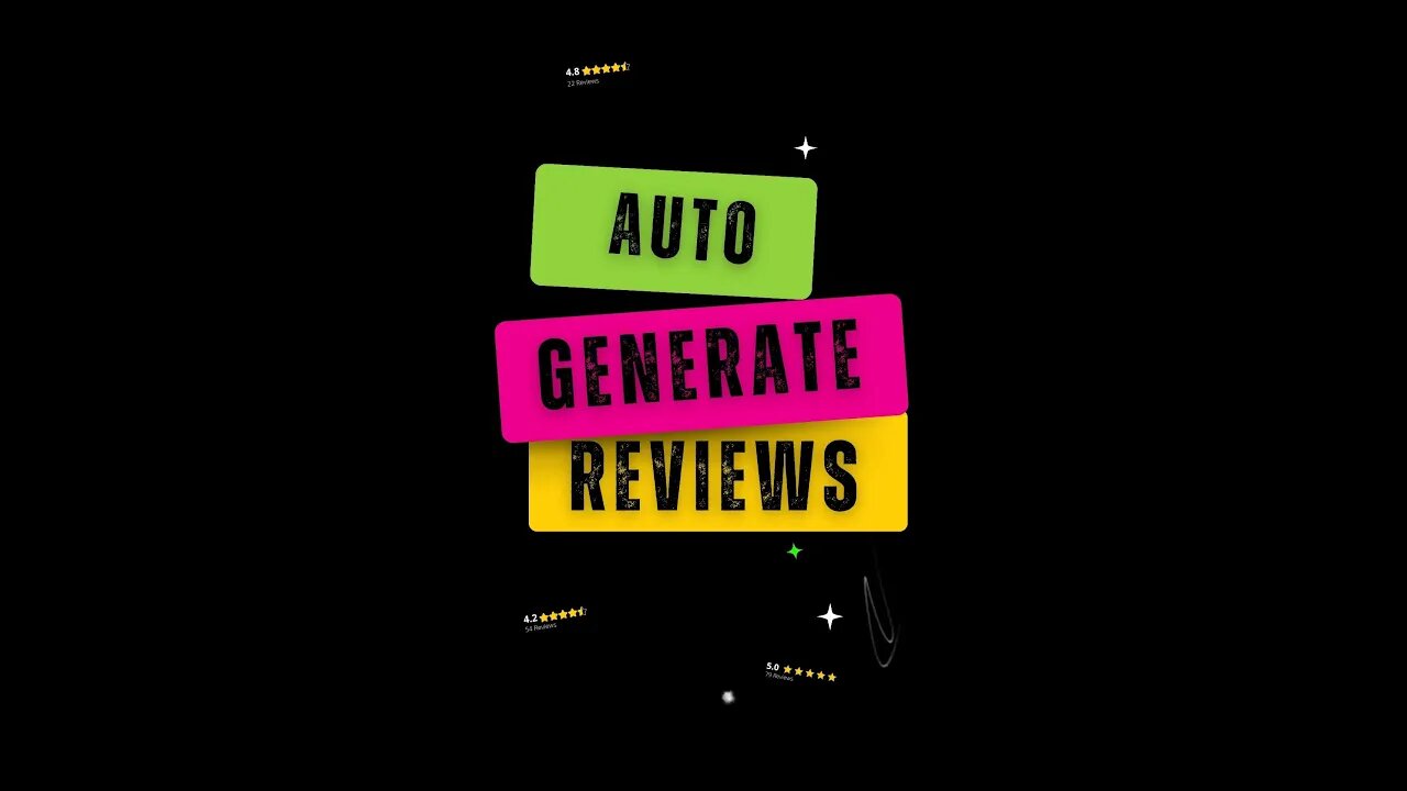 Auto Generate Reviews & Skyrocket Your Reputation #ReviewAutomationTips #reputationmanagement 🤖 📈