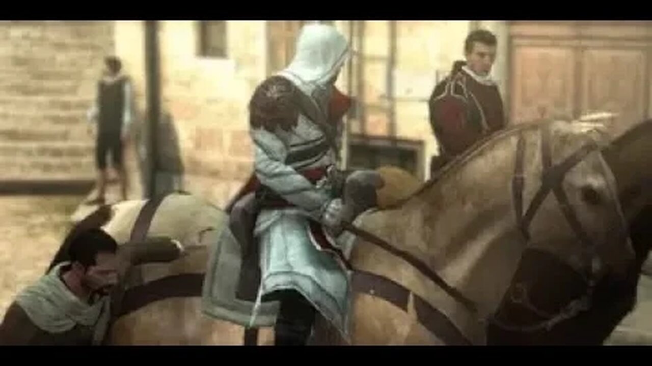 Easy Come, Easy Go (Assassin's Creed: Brotherhood)