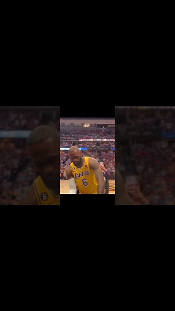 Commentators at every laker game #nba #lakers #lebronjames