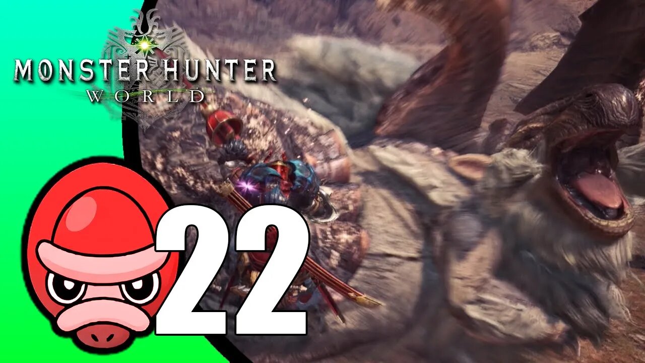 Monster Hunter World // Part 22 (Adam)