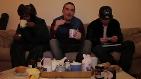 BUGGSY - Connect The Spdif Ft Jehst & Farma G