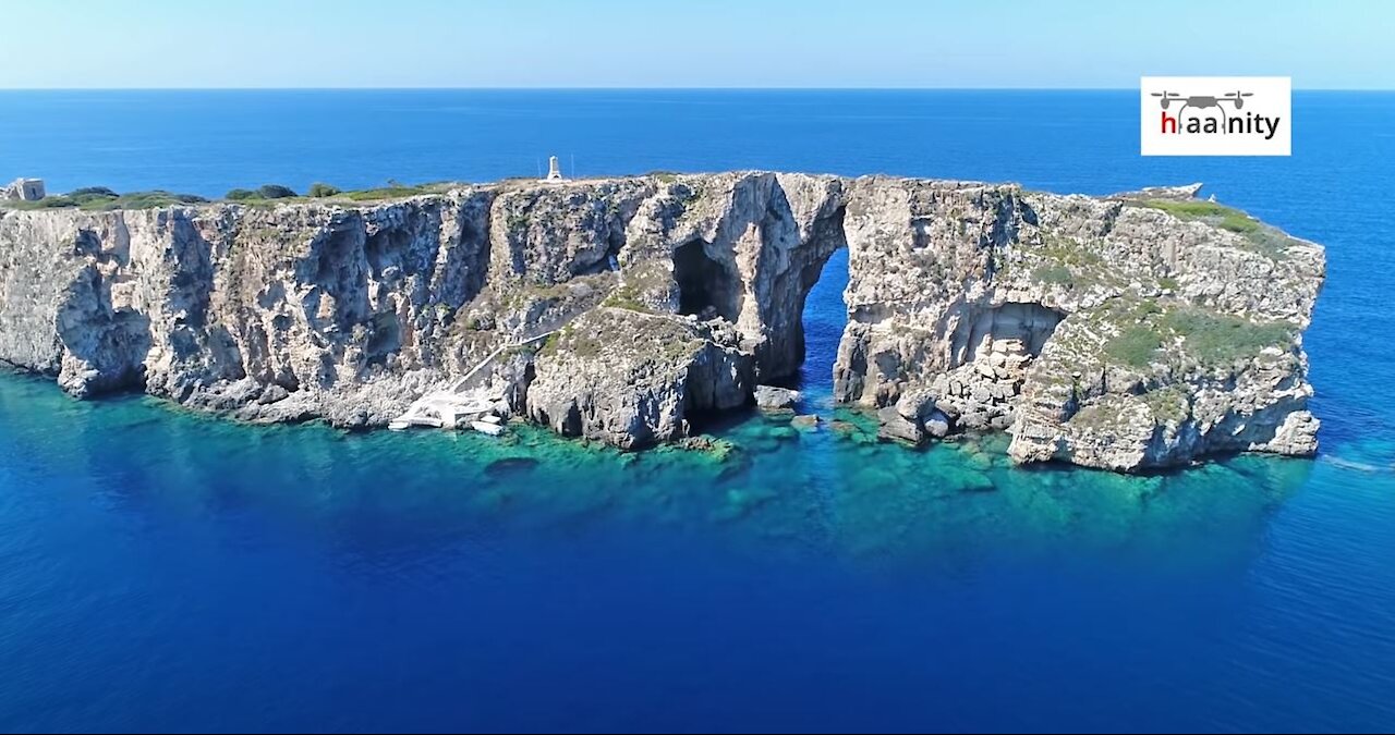 Tsichli Baba: The "vertical" Greek island where Napoleon's nephew was mummified