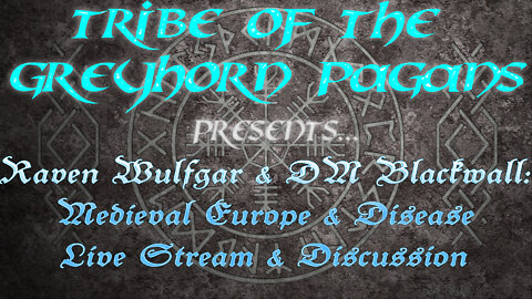 The YouTube Live Stream With DM Blackwall
