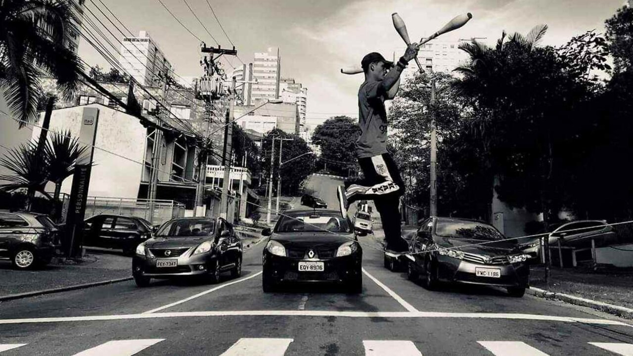 DIY Satisfying | Traffic Light in Brazil