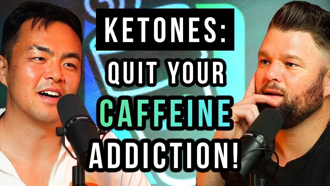 THIS Exogenous Ketone Helps You Quit Caffeine (For Good!)