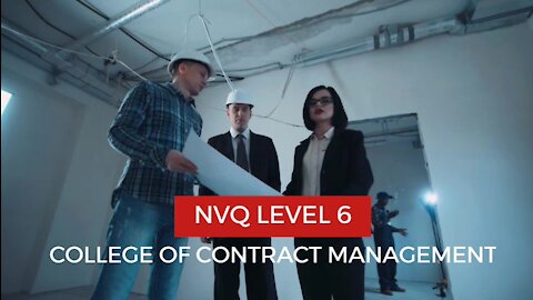 NVQ Level 6 | CCMUK