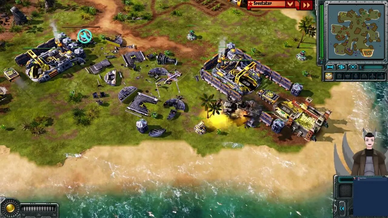 8TesBaym..., 56Ou4RC..., Lemon Juice vs 11Kuailai, Dadiannao5 46w1hmDA... || Red Alert 3