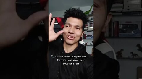 Esta es Una Verdad Oculta que Todas las Chicas que Van al Gym Deben Saber ☝️