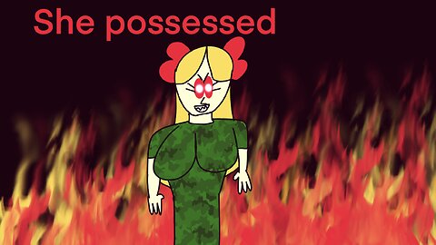 Spirit wars Paula possessed