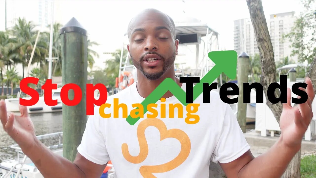 How to Escape the Creator Rat Race | Stop Chasing Trends #get2steppin