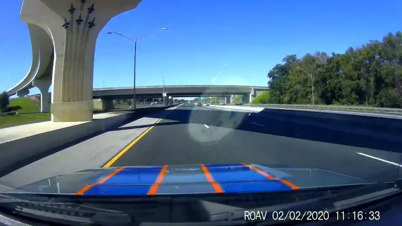 Overpass Sculptures Pensacola Fl.