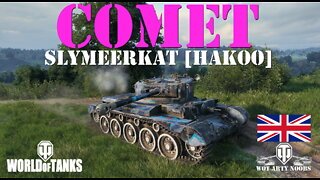 Comet - SlyMeerkat [HAKOO]