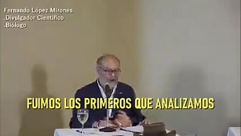 Documentación de las vacunas Pfizer presentado a la FDA, 20.11.2020.