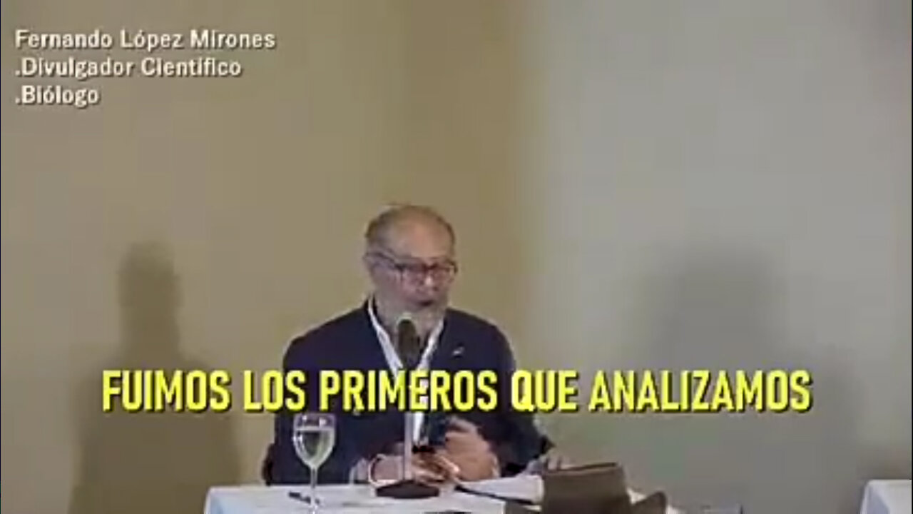 Documentación de las vacunas Pfizer presentado a la FDA, 20.11.2020.