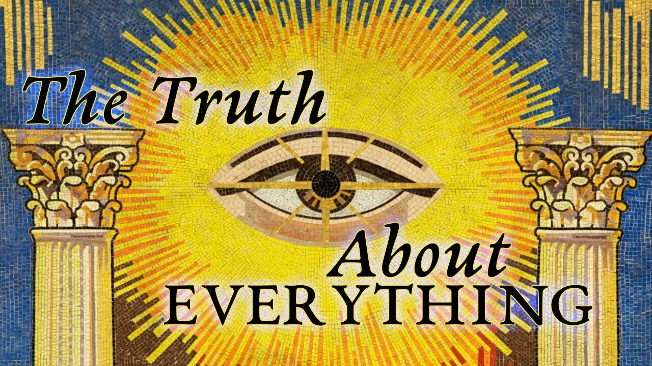 Truth About Everything: Israel, Palestine, and the Secret Magick of Propaganda