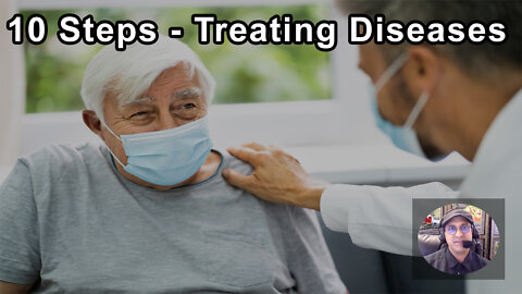 Where To Find The 10 Steps Definitively To Preventing, Reversing And Treating All Diseases