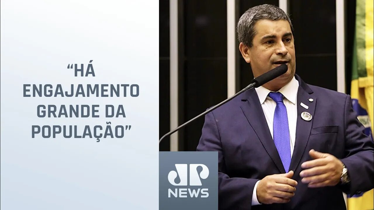 Manifestações vão se intensificar neste feriado da Proclamação da República? Coronel Tadeu responde