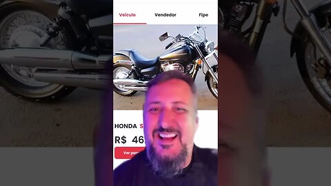Shadow 750, a moto dos Maníacos da Web #shadow #shadow750