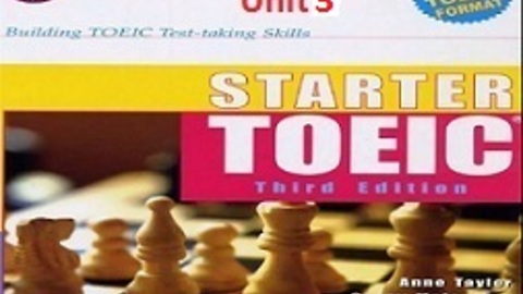 Toeic Starter Third Edition Unit 3