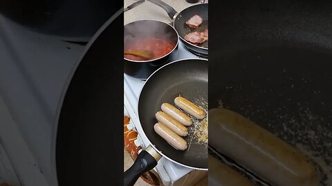 almost cooked 🍳 enjoy