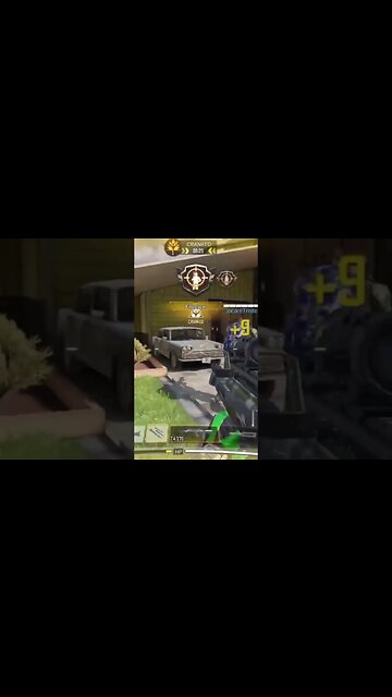 Cracked Match | COD Mobile #short #shorts #game #games #gaming #gamer #gamers #cod #codm #reel